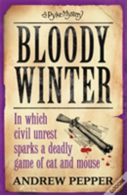 Capa do artigo Bloody Winter