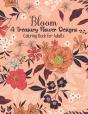 Bloom A Treasury Flower Designs Coloring Book For Adults - Preview
