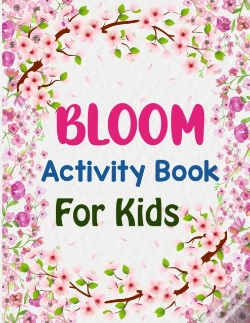 Capa do artigo Bloom Activity Book For Kids