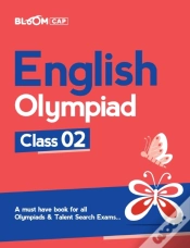 Capa do artigo Bloom Cap English Olympiad Class 2