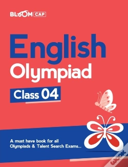 Capa do artigo Bloom Cap English Olympiad Class 4