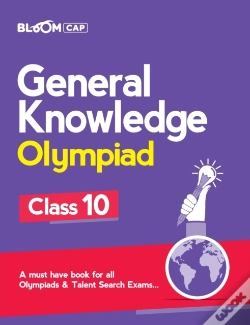 Capa do artigo Bloom Cap General Knowledge Olympiad Class 10