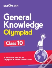 Capa do artigo Bloom Cap General Knowledge Olympiad Class 10