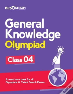 Capa do artigo Bloom Cap General Knowledge Olympiad Class 4
