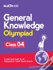 Capa do artigo Bloom Cap General Knowledge Olympiad Class 4