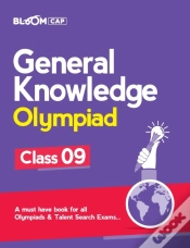 Capa do artigo Bloom Cap General Knowledge Olympiad Class 9
