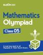 Bloom Cap Mathematics Olympiad Class 5 - Preview