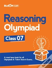Capa do artigo Bloom Cap Reasoning Olympiad Class 7