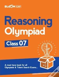 Capa do artigo Bloom Cap Reasoning Olympiad Class 7