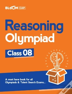 Capa do artigo Bloom Cap Reasoning Olympiad Class 8