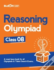 Capa do artigo Bloom Cap Reasoning Olympiad Class 8