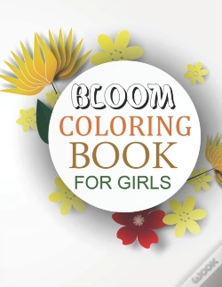 Capa do artigo Bloom Coloring Book For Girls