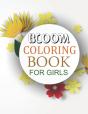 Bloom Coloring Book For Girls - Preview