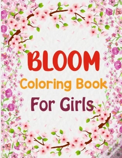 Capa do artigo Bloom Coloring Book For Girls