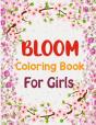Bloom Coloring Book For Girls - Preview