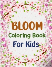 Capa do artigo Bloom Coloring Book For Kids