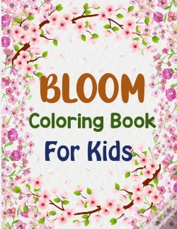 Capa do artigo Bloom Coloring Book For Kids
