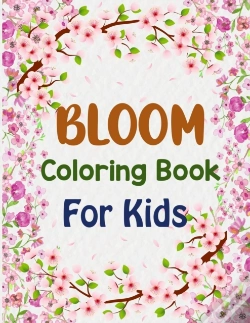 Capa do artigo Bloom Coloring Book For Kids