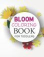 Bloom Coloring Book For Toddlers - Preview