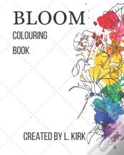 Bloom Colouring Book