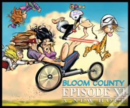 Bloom County Episode Xi: A New Hope