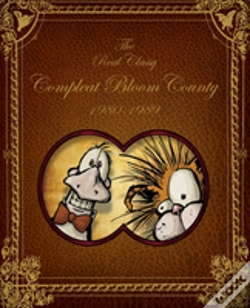 Capa do artigo Bloom County: Real, Classy, & Compleat: 1980-1989