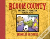 Capa do artigo Bloom County: The Complete Library, Vol. 2: 1982-1984