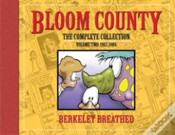 Capa do artigo Bloom County: The Complete Library, Vol. 2: 1982-1984