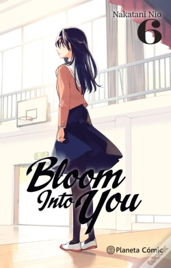 Capa do artigo Bloom Into You Nº 06/08