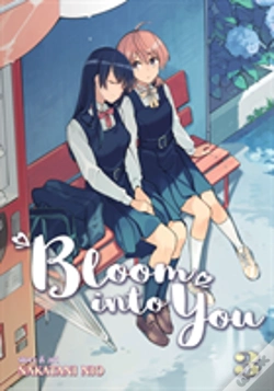 Capa do artigo Bloom Into You Vol. 3