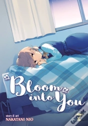 Capa do artigo Bloom Into You Vol. 7