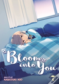 Capa do artigo Bloom Into You Vol. 7