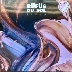 Capa do artigo Bloom - Vinil