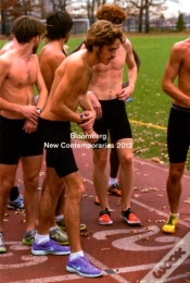 Capa do artigo Bloomberg New Contemporaries 2012