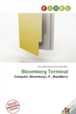 Capa do artigo Bloomberg Terminal
