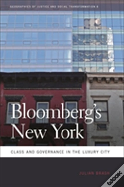 Capa do artigo Bloomberg'S New York