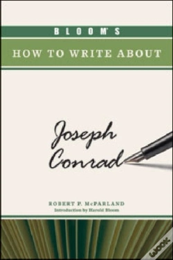 Capa do artigo Bloom'S How To Write About Joseph Conrad
