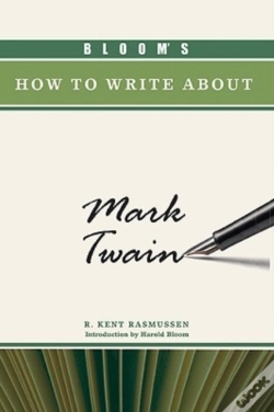 Capa do artigo Bloom'S How To Write About Mark Twain