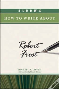 Capa do artigo Bloom'S How To Write About Robert Frost