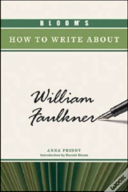 Capa do artigo Bloom'S How To Write About William Faulkner