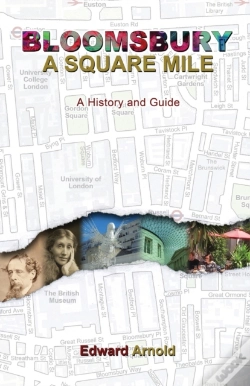 Capa do artigo Bloomsbury - A Square Mile