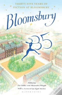 Capa do artigo Bloomsbury At 35