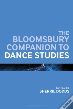 Capa do artigo Bloomsbury Companion To Dance Studies