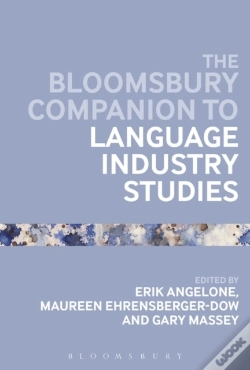 Capa do artigo Bloomsbury Companion To Language Industry Studies