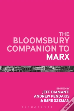 Capa do artigo Bloomsbury Companion To Marx
