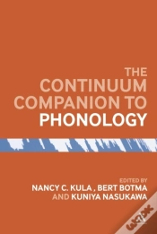 Capa do artigo Bloomsbury Companion To Phonology