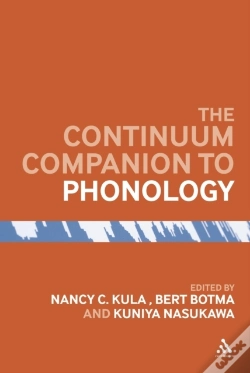 Capa do artigo Bloomsbury Companion To Phonology