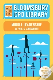 Capa do artigo Bloomsbury Cpd Library: Middle Leadership
