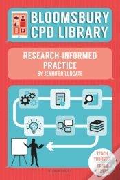 Capa do artigo Bloomsbury Cpd Library: Research-Informed Practice