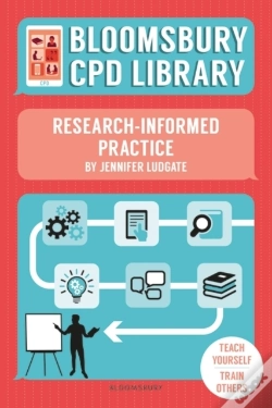 Capa do artigo Bloomsbury Cpd Library: Research-Informed Practice